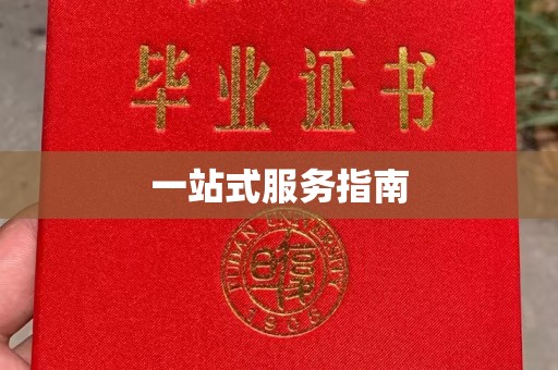 远安一站式服务指南